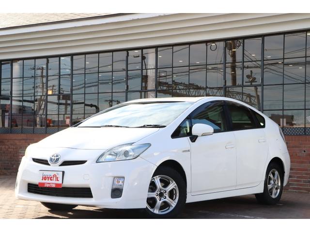 プリウス L 保証付 ナビ Bカメラ スマートキー Pスタート ETC(4枚目)