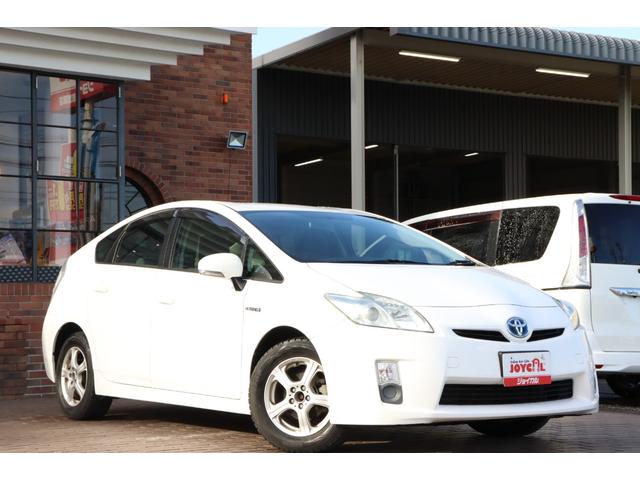 プリウス L 保証付 ナビ Bカメラ スマートキー Pスタート ETC(5枚目)