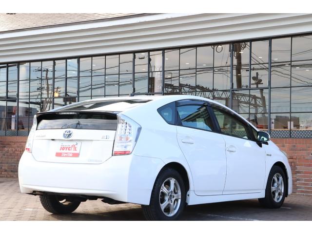 プリウス L 保証付 ナビ Bカメラ スマートキー Pスタート ETC(6枚目)