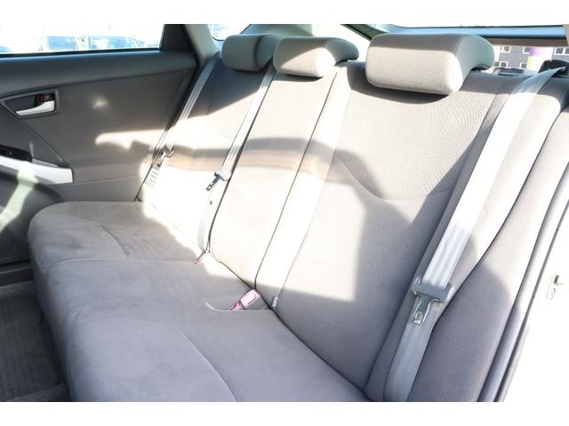 プリウス L 保証付 ナビ Bカメラ スマートキー Pスタート ETC(11枚目)