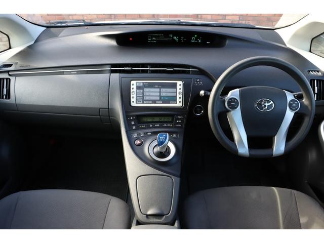 プリウス L 保証付 ナビ Bカメラ スマートキー Pスタート ETC(13枚目)