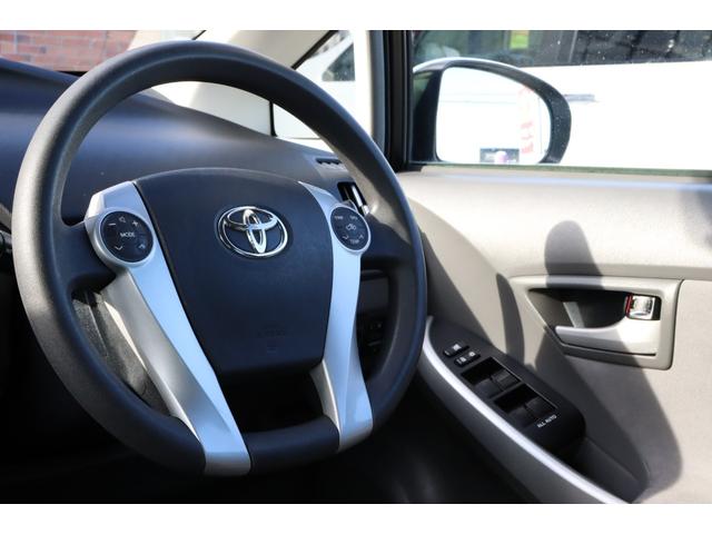 プリウス L 保証付 ナビ Bカメラ スマートキー Pスタート ETC(14枚目)