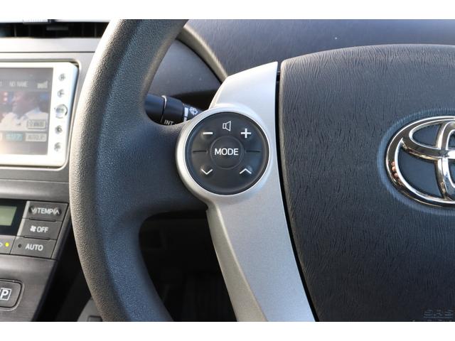 プリウス L 保証付 ナビ Bカメラ スマートキー Pスタート ETC(21枚目)