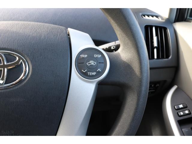 プリウス L 保証付 ナビ Bカメラ スマートキー Pスタート ETC(22枚目)