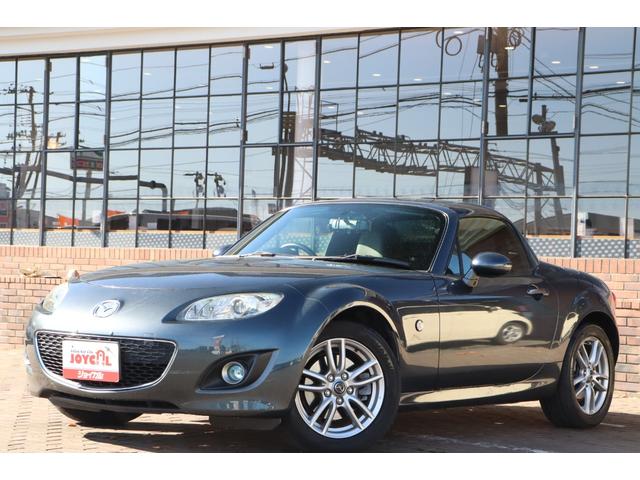 ロードスター VS RHT 保証付 車検整備付 ナビ Bカメラ スマートキ― 純正AW(4枚目)