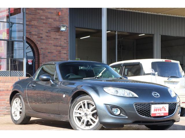 ロードスター VS RHT 保証付 車検整備付 ナビ Bカメラ スマートキ― 純正AW(5枚目)