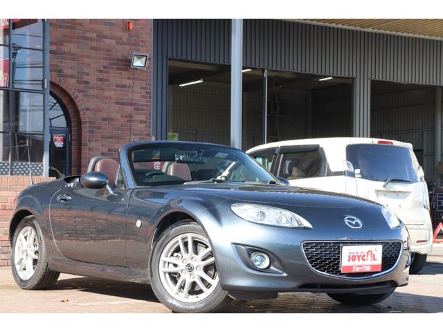 ロードスター VS RHT 保証付 車検整備付 ナビ Bカメラ スマートキ― 純正AW(6枚目)