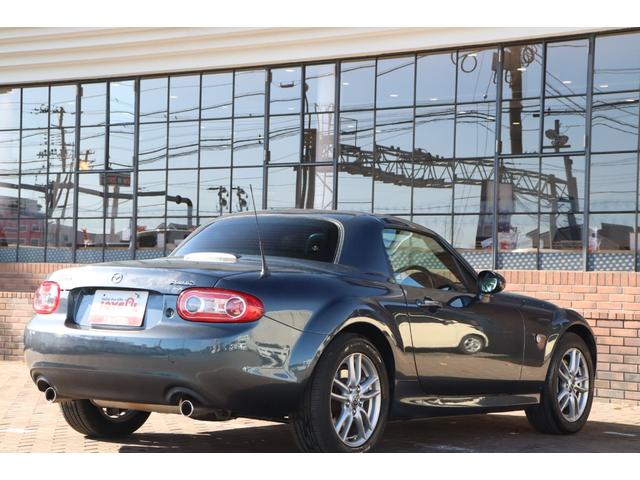 ロードスター VS RHT 保証付 車検整備付 ナビ Bカメラ スマートキ― 純正AW(7枚目)