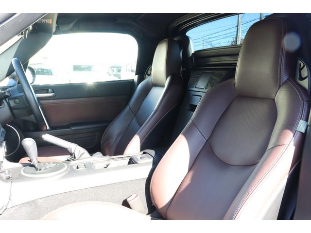 ロードスター VS RHT 保証付 車検整備付 ナビ Bカメラ スマートキ― 純正AW(11枚目)