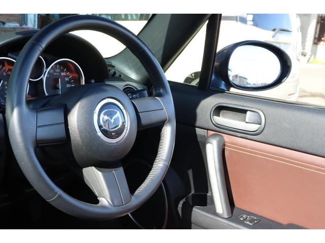 ロードスター VS RHT 保証付 車検整備付 ナビ Bカメラ スマートキ― 純正AW(13枚目)