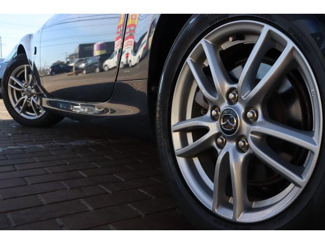 ロードスター VS RHT 保証付 車検整備付 ナビ Bカメラ スマートキ― 純正AW(29枚目)