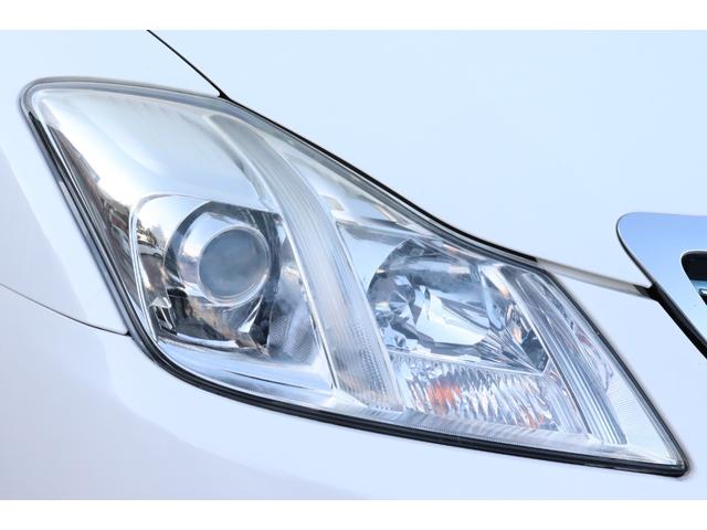 クラウン ロイヤルサルーン 保証付車検整備付き ナビ Bカメラ スマートキ― 本革シート パワーシート ETC Pスタート オートライト(8枚目)