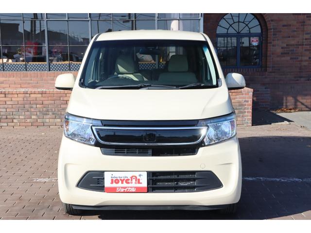 N-WGN G 走行距離無制限1年保証 車検整備付き 社外AW スマートキ― Pスタート ETC CD ベンチシート(4枚目)