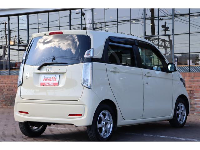 N-WGN G 走行距離無制限1年保証 車検整備付き 社外AW スマートキ― Pスタート ETC CD ベンチシート(7枚目)