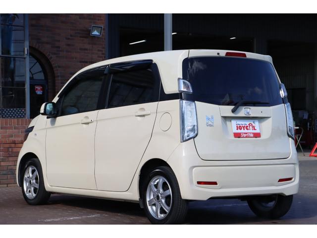 N-WGN G 走行距離無制限1年保証 車検整備付き 社外AW スマートキ― Pスタート ETC CD ベンチシート(8枚目)
