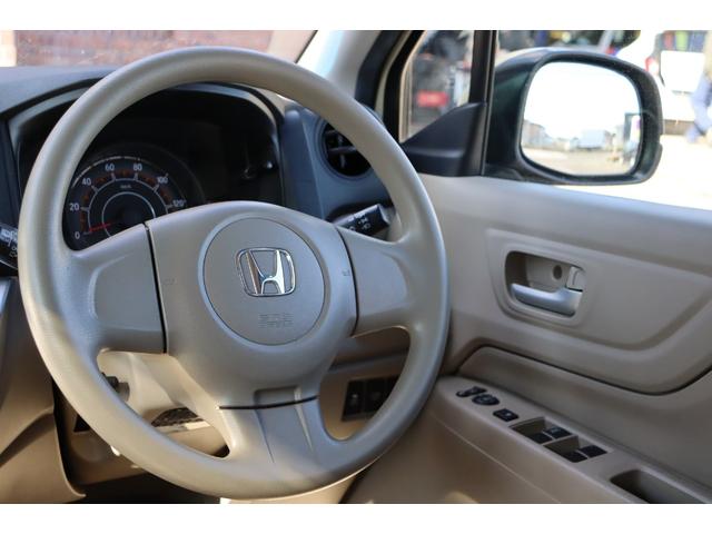 N-WGN G 走行距離無制限1年保証 車検整備付き 社外AW スマートキ― Pスタート ETC CD ベンチシート(16枚目)