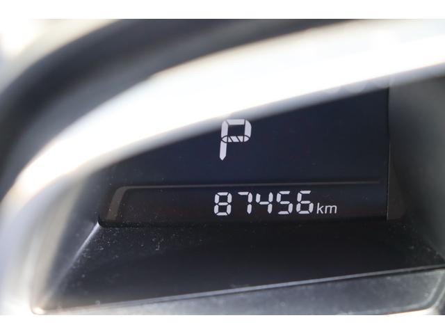 走行距離は８．７万キロ！！