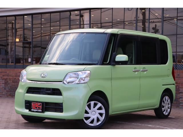 タント L スマートセレクションSA 走行距離無制限1年保証 車検整備付 4WD ナビ TV キーレス ETC ベンチシート ピラーレス DVD再生 Bluetooth接続可能 両側スライドドア(5枚目)