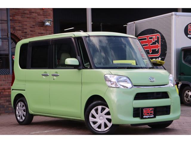 タント L スマートセレクションSA 走行距離無制限1年保証 車検整備付 4WD ナビ TV キーレス ETC ベンチシート ピラーレス DVD再生 Bluetooth接続可能 両側スライドドア(6枚目)