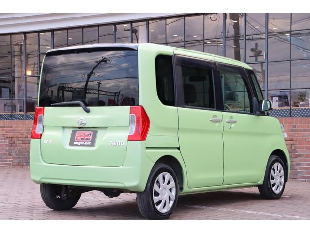 タント L スマートセレクションSA 走行距離無制限1年保証 車検整備付 4WD ナビ TV キーレス ETC ベンチシート ピラーレス DVD再生 Bluetooth接続可能 両側スライドドア(7枚目)