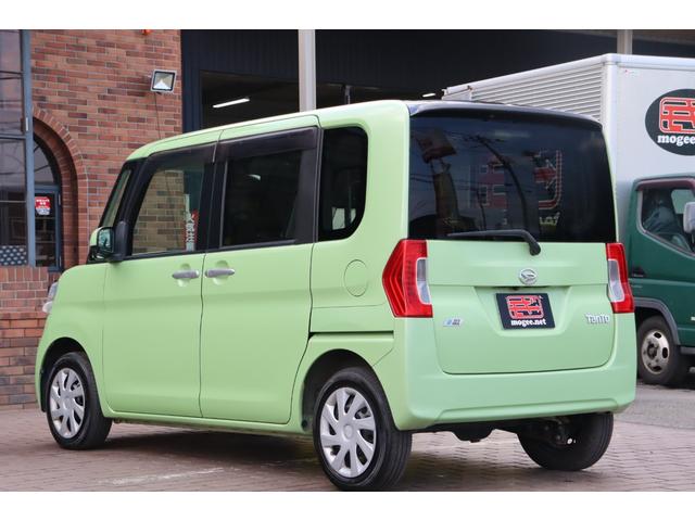 タント L スマートセレクションSA 走行距離無制限1年保証 車検整備付 4WD ナビ TV キーレス ETC ベンチシート ピラーレス DVD再生 Bluetooth接続可能 両側スライドドア(8枚目)
