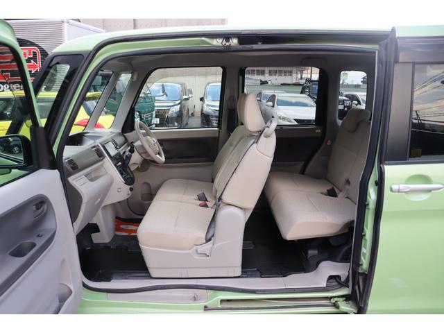 タント L スマートセレクションSA 走行距離無制限1年保証 車検整備付 4WD ナビ TV キーレス ETC ベンチシート ピラーレス DVD再生 Bluetooth接続可能 両側スライドドア(13枚目)