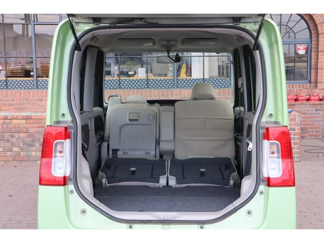 タント L スマートセレクションSA 走行距離無制限1年保証 車検整備付 4WD ナビ TV キーレス ETC ベンチシート ピラーレス DVD再生 Bluetooth接続可能 両側スライドドア(15枚目)