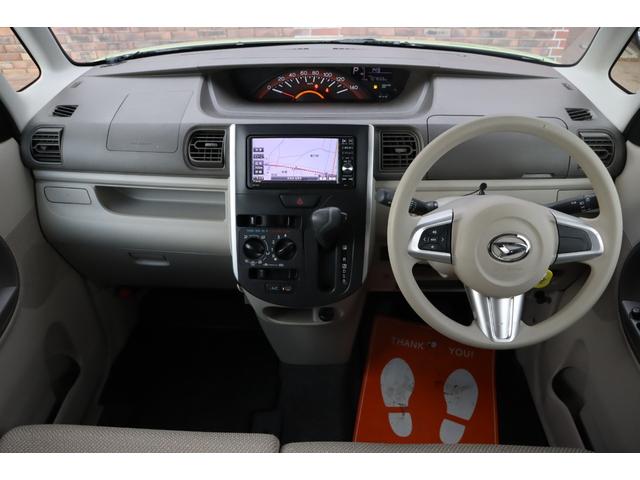 タント L スマートセレクションSA 走行距離無制限1年保証 車検整備付 4WD ナビ TV キーレス ETC ベンチシート ピラーレス DVD再生 Bluetooth接続可能 両側スライドドア(16枚目)