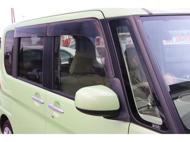 タント L スマートセレクションSA 走行距離無制限1年保証 車検整備付 4WD ナビ TV キーレス ETC ベンチシート ピラーレス DVD再生 Bluetooth接続可能 両側スライドドア(32枚目)