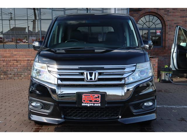 ステップワゴンスパーダ Z クールスピリット 走行距離無制限1年保証 車検整備付 ナビ Bカメラ スマートキ― 両側電動スライドドア 純正AW オートライト ETC(4枚目)