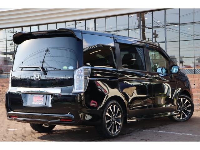 ステップワゴンスパーダ Z クールスピリット 走行距離無制限1年保証 車検整備付 ナビ Bカメラ スマートキ― 両側電動スライドドア 純正AW オートライト ETC(7枚目)