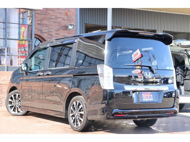 ステップワゴンスパーダ Z クールスピリット 走行距離無制限1年保証 車検整備付 ナビ Bカメラ スマートキ― 両側電動スライドドア 純正AW オートライト ETC(8枚目)