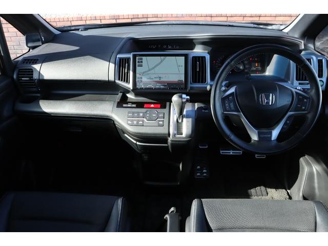 ステップワゴンスパーダ Z クールスピリット 走行距離無制限1年保証 車検整備付 ナビ Bカメラ スマートキ― 両側電動スライドドア 純正AW オートライト ETC(16枚目)