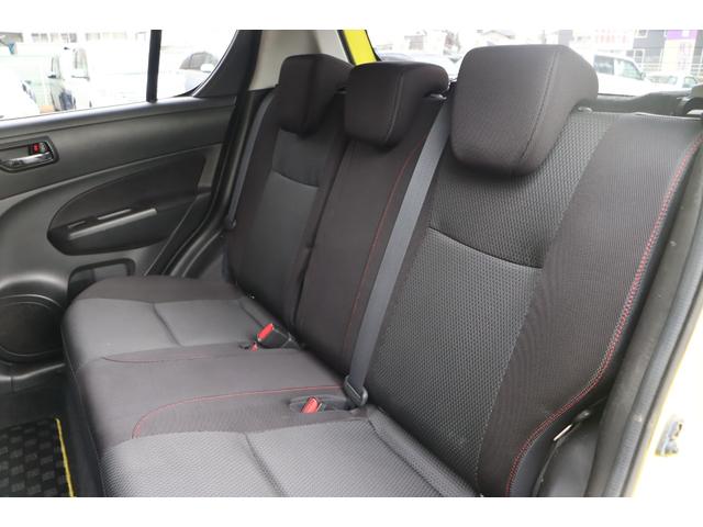 スイフトスポーツ ベースグレード 走行距離無制限1年保証 車検整備付 関東仕入 BLITZ車高調 社外ステアリング 社外マフラー 社外エアロ ナビ TV PUSHスタート スマートキ― HID オートライト AW(12枚目)