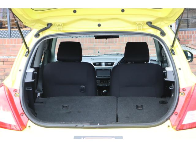 スイフトスポーツ ベースグレード 走行距離無制限1年保証 車検整備付 関東仕入 BLITZ車高調 社外ステアリング 社外マフラー 社外エアロ ナビ TV PUSHスタート スマートキ― HID オートライト AW(14枚目)