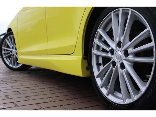 スイフトスポーツ ベースグレード 走行距離無制限1年保証 車検整備付 関東仕入 BLITZ車高調 社外ステアリング 社外マフラー 社外エアロ ナビ TV PUSHスタート スマートキ― HID オートライト AW(32枚目)