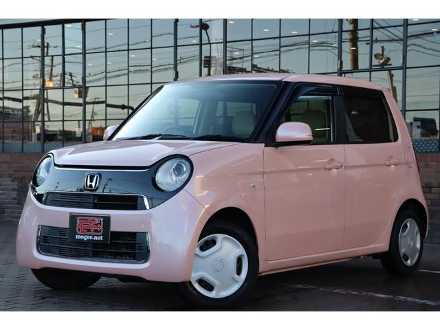 N-ONE G 走行距離無制限1年保証 車検整備付き 純正AW スマートキ― Pスタート 盗難防止システム 電格ミラー ベンチシート(5枚目)