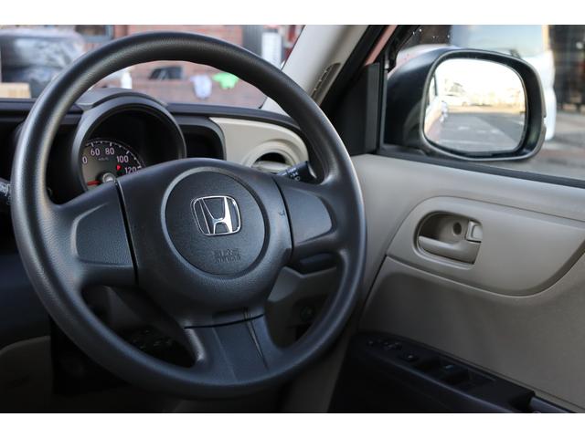 N-ONE G 走行距離無制限1年保証 車検整備付き 純正AW スマートキ― Pスタート 盗難防止システム 電格ミラー ベンチシート(15枚目)