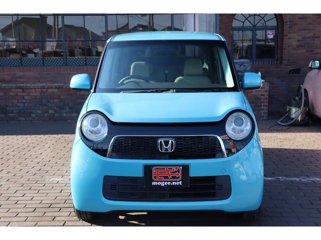 N-ONE ツアラー・Lパッケージ 走行距離無制限1年保証 車検整備付き 関東仕入れ ナビ Bカメラ 純正AW スマートキ― Pスタート HID オートライト パドルシフト(4枚目)