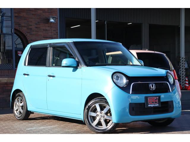 N-ONE ツアラー・Lパッケージ 走行距離無制限1年保証 車検整備付き 関東仕入れ ナビ Bカメラ 純正AW スマートキ― Pスタート HID オートライト パドルシフト(6枚目)