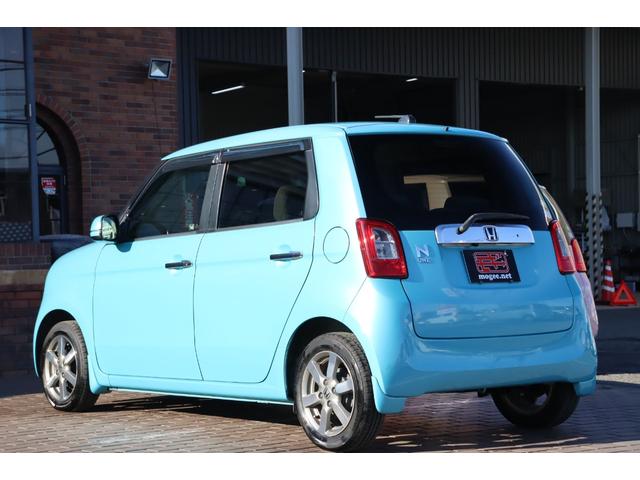 N-ONE ツアラー・Lパッケージ 走行距離無制限1年保証 車検整備付き 関東仕入れ ナビ Bカメラ 純正AW スマートキ― Pスタート HID オートライト パドルシフト(8枚目)