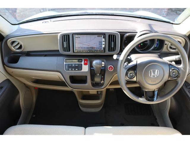 N-ONE ツアラー・Lパッケージ 走行距離無制限1年保証 車検整備付き 関東仕入れ ナビ Bカメラ 純正AW スマートキ― Pスタート HID オートライト パドルシフト(15枚目)