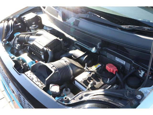 N-ONE ツアラー・Lパッケージ 走行距離無制限1年保証 車検整備付き 関東仕入れ ナビ Bカメラ 純正AW スマートキ― Pスタート HID オートライト パドルシフト(38枚目)