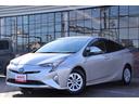 プリウス Ｓセーフティプラス　走行距離無制限１年保証　車検整備付き　純正ナビ　Ｂカメラ　クルーズコントロール　スマートキー　Ｐスタート　盗難防止システム　ＥＴＣ　ＨＩＤ　ＡＷ（3枚目）