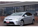 プリウス Ｌ　走行距離無制限１年保証　車検整備付き　ナビ　Ｂカメラ　ＡＷ　スマートキー　Ｐスタート　ＥＴＣ　オートライト（3枚目）
