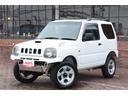 ジムニー ＸＣ　保証付　検Ｒ９年４月　リフトアップ　社外マフラー　バンパー加工　５ＭＴ　ＥＴＣ　ＡＷ　４ＷＤ　５ＭＴ（3枚目）