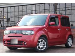 キューブ １５Ｘ　Ｖセレクション　車検整備　保証付き　スマートキー 0901092A30241114W003 3