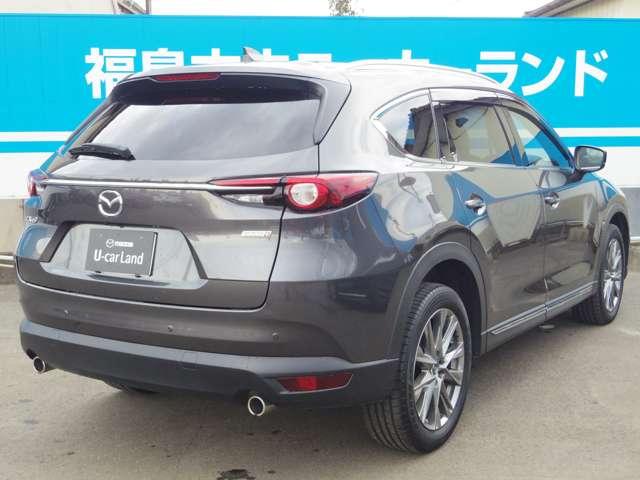 マツダ ｃｘ ８ ｋｇ系 ｘｄ ｌパッケージ ６人乗り ナビ ３６０ ビューモニター 中古車検索 くるまのニュース