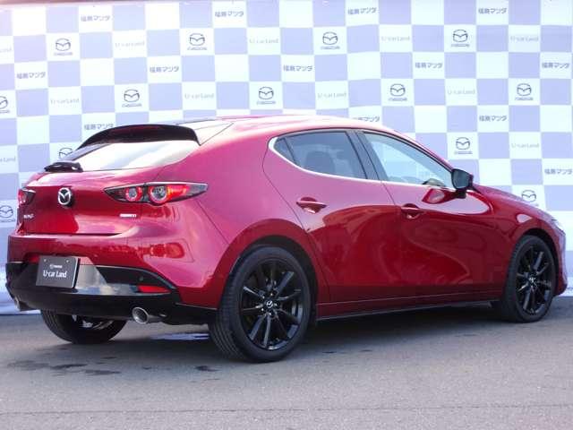 マツダ ＭＡＺＤＡ３ファストバック