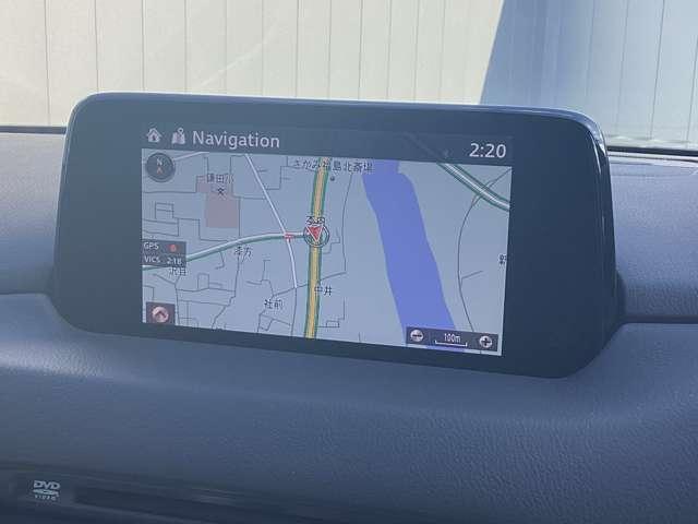 ＣＸ－８ ＸＤプロアクティブ　ＢＯＳＥ　ナビ　ＥＴＣ　３６０°ビューモニター（6枚目）